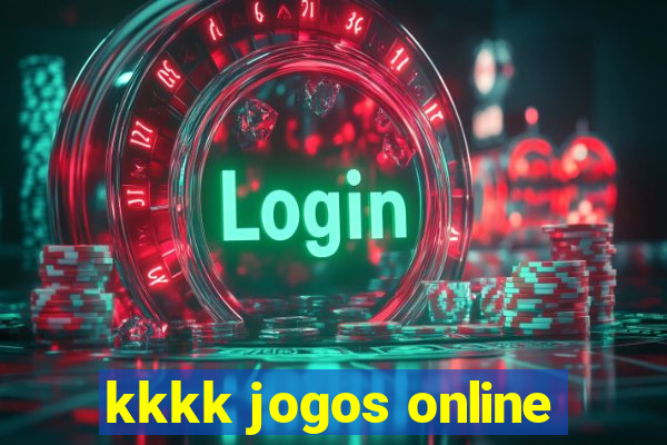 kkkk jogos online